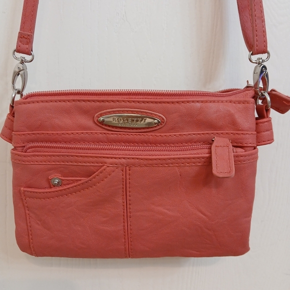 Rosetti Cash And Carry Anita Crossbody Bag. - Picture 1 of 9